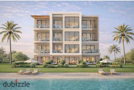 Last Chalet With Old Price Available With long Instalments Over 10 years & Lowest price -Azha - Ras El Hekma!!!