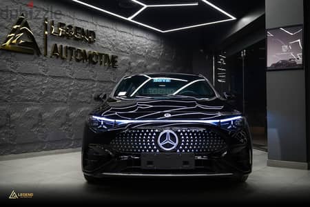Mercedes cla 300L 2026 Fully electric
