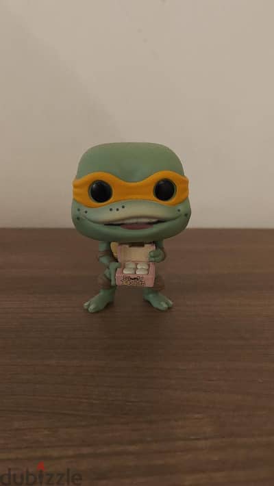 Michael Angelo Funko Pop
