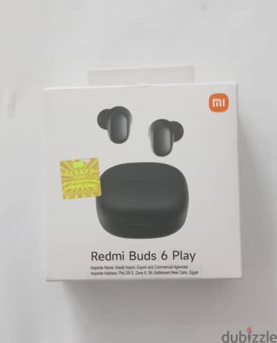 Redmi Buds 6 Play