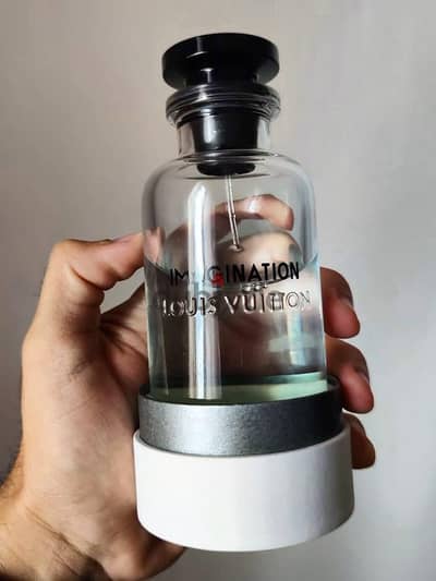 Hi _ quality perfume