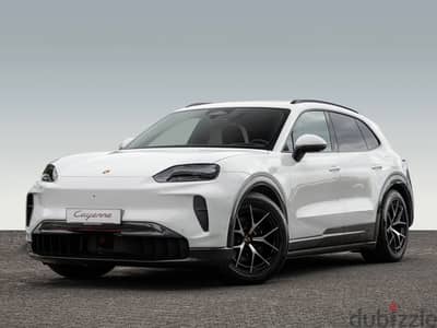 Porsche Cayenne Electric 2026