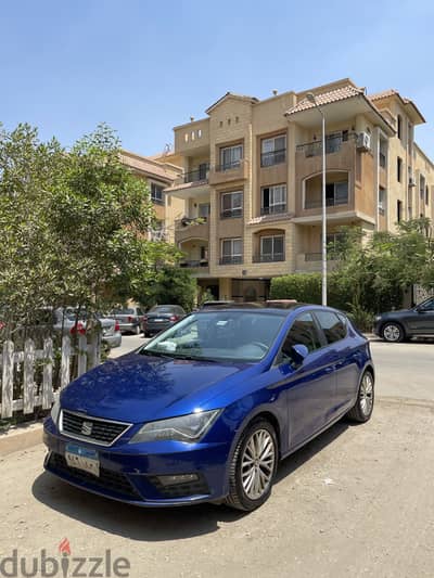 Seat Leon 2019  \سيات ليون 2019