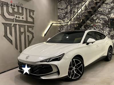 MG MG 7 2025