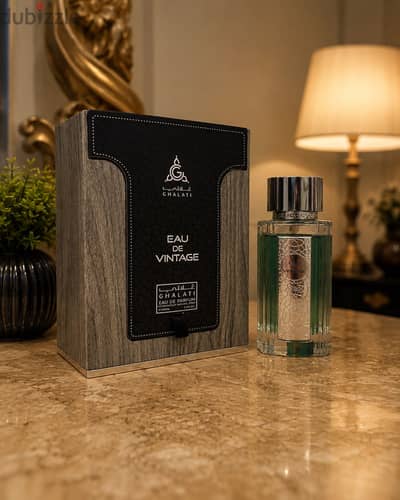 Ghalati Eau de Vintage - Original 100%