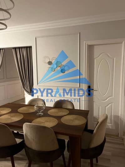 for Rent  Hotel-Furnished Apartment in Madinaty B7 A premium rental opportunity in Madinaty B7 featuring elegant custom finishes and hotel-style