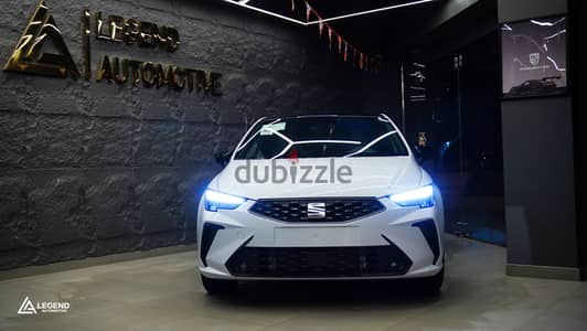 سيات إبيزا 2027 Seat ibiza