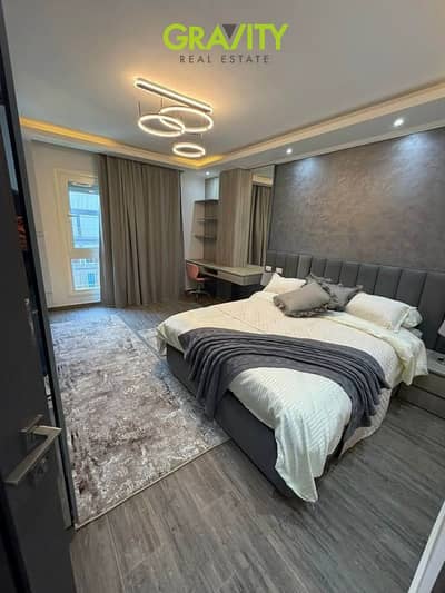 New Capital - Lowest Price & Highest Discounts: 3-Bedroom Apartment for Sale with a Down Payment of 526,000 - Apartment for Sale - New Administrative