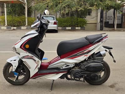 marino sport 150 cc used
