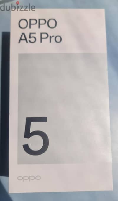 OPPO A5 pro