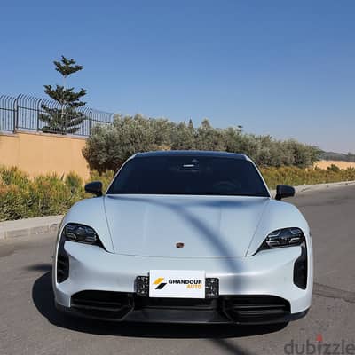 Porsche Taycan GTS 2024