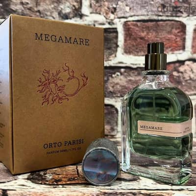 Hi-quality perfume
