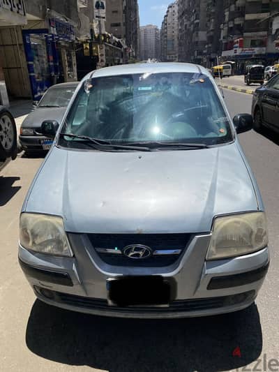 Hyundai Atos 2008