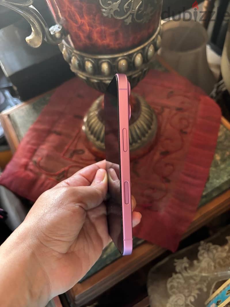 Apple - iPhone 16 pink 5