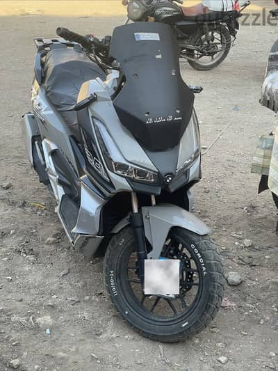 سكوتر دايون 200 ADV