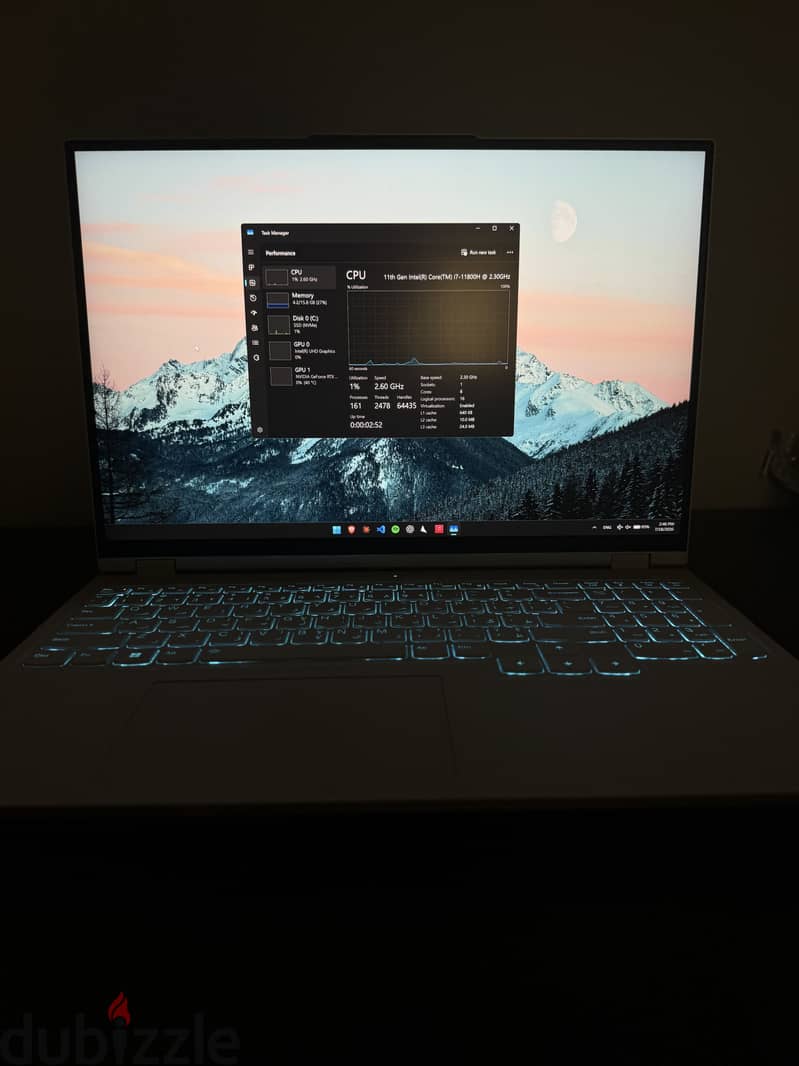 Lenovo Legion 5 Pro (StringRay Edition) 2