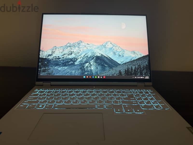 Lenovo Legion 5 Pro (StringRay Edition) 8