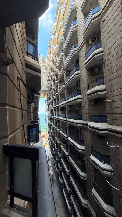 A shot for sale in Al-Adly Group Towers – Cleopatra directly by the sea