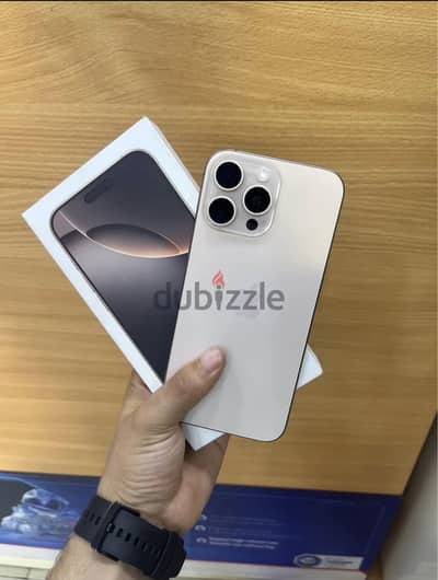 آبل - آيفون 16 برو ماكس