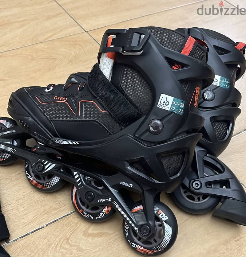 Oxelo skate 1