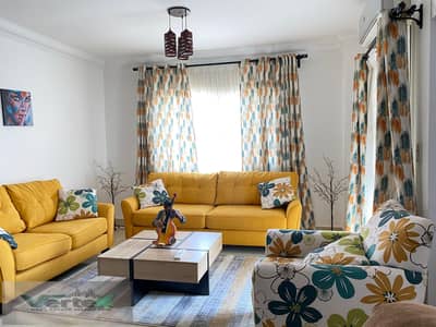 Luxury Furnished Apartment for Rent in Madinaty – B10 | Hotel-Style Furnishing | Great Price