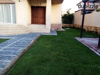 Opportunity for rent in Al-Rehab City, townhouse villa in a prime location and at a very reasonable price close to Avenue Mall