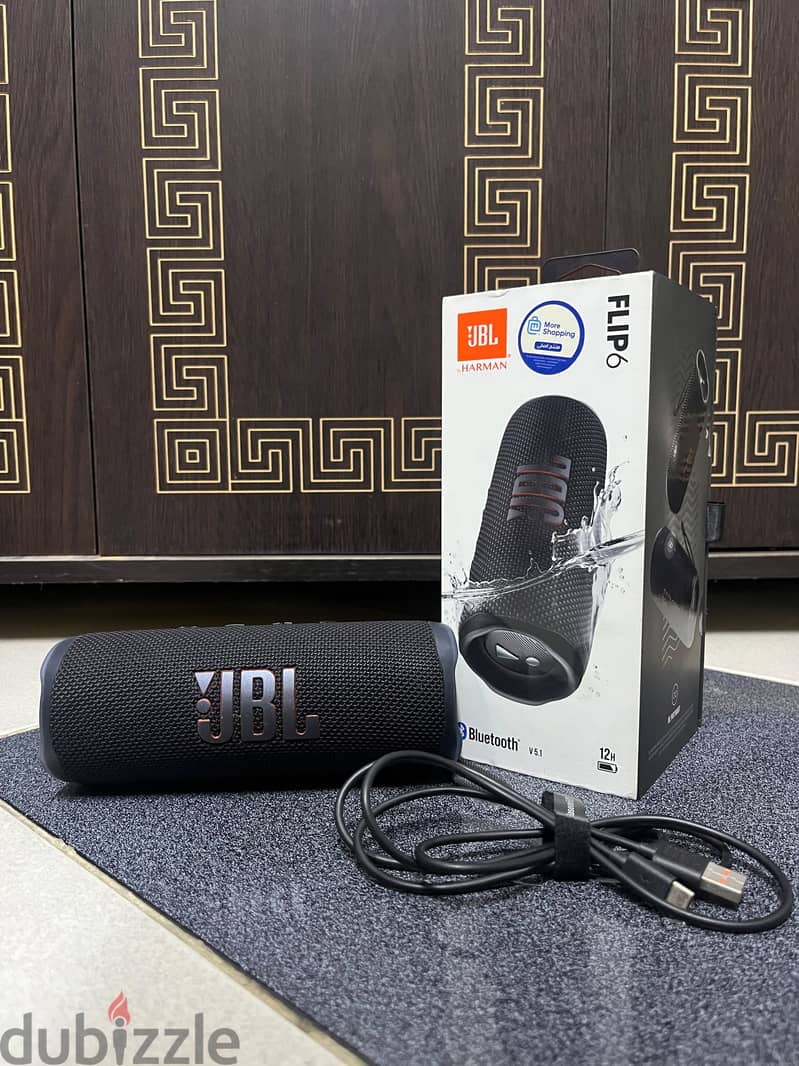 Jbl flip 6 2