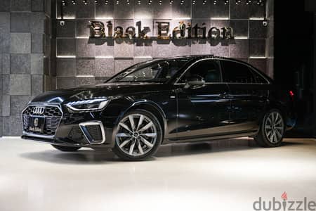 Audi A4 2023