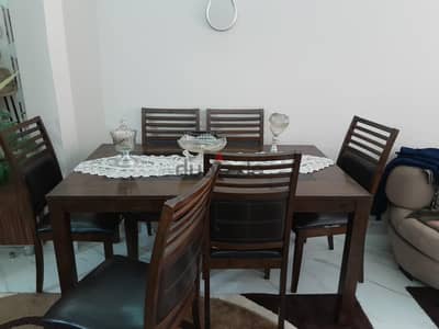 ترابيزه سفره ٦ كراسي وارد السعوديه