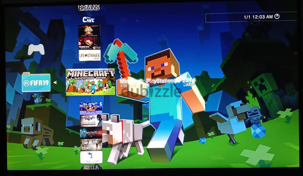 Playstation 3 5