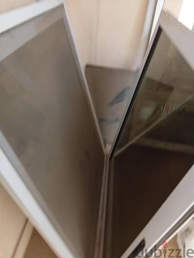 windows and window frame