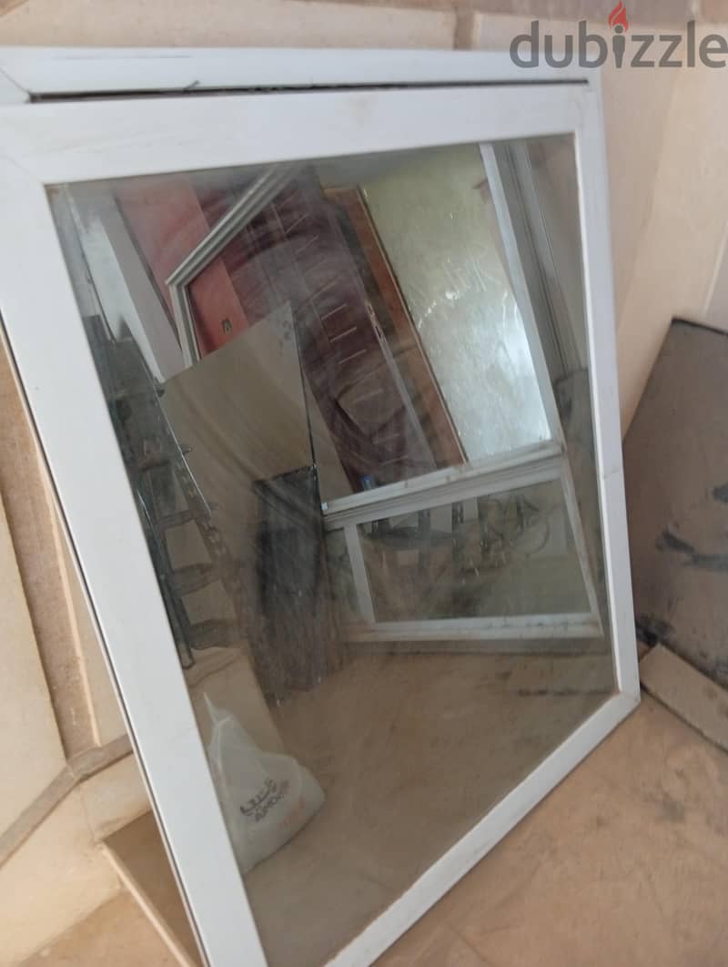 windows and window frame 1
