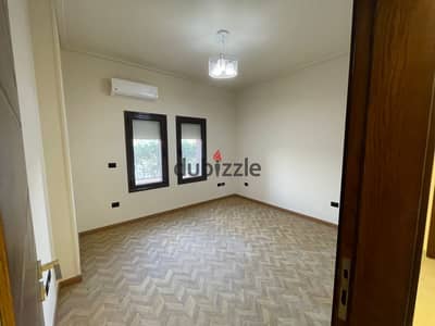 Apartment 180m + 84m garden fully finished in Green 5 Mabany Edris Northern Expansion October