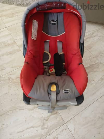 car seat chicco KeyFit original