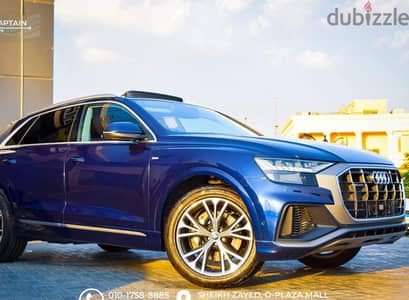 Audi Q8 2023