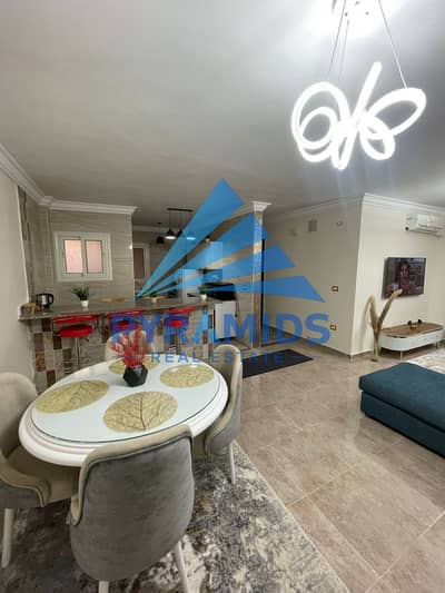 For Rent | Apartment in Madinaty  B7 A great rental opportunity in Madinaty B7, offering a beautiful wide garden view and a prime location