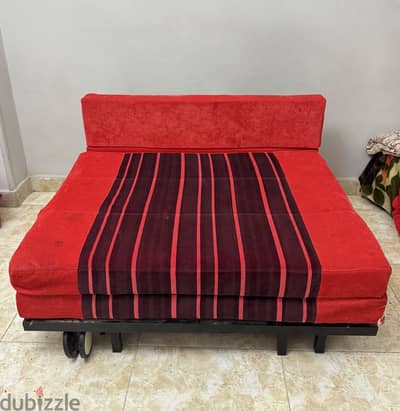 كنبة سرير sofa bed