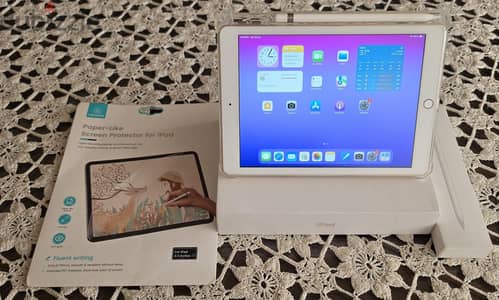 IPad, 6th generation