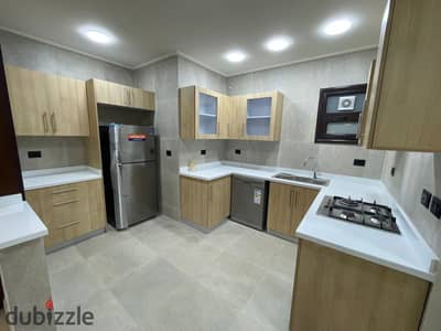 Apartment for sale ground floor 180m with garden 84m compound Green 5 ultra super lux Apartment for sale ground floor 180m with garden 84m compound Green 5 ultra super lux