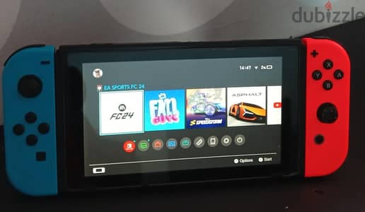 Nintendo Switch V1