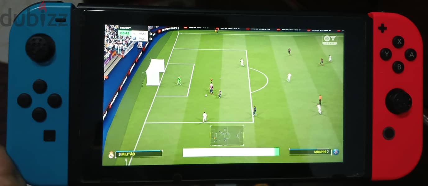 Nintendo Switch V1 2