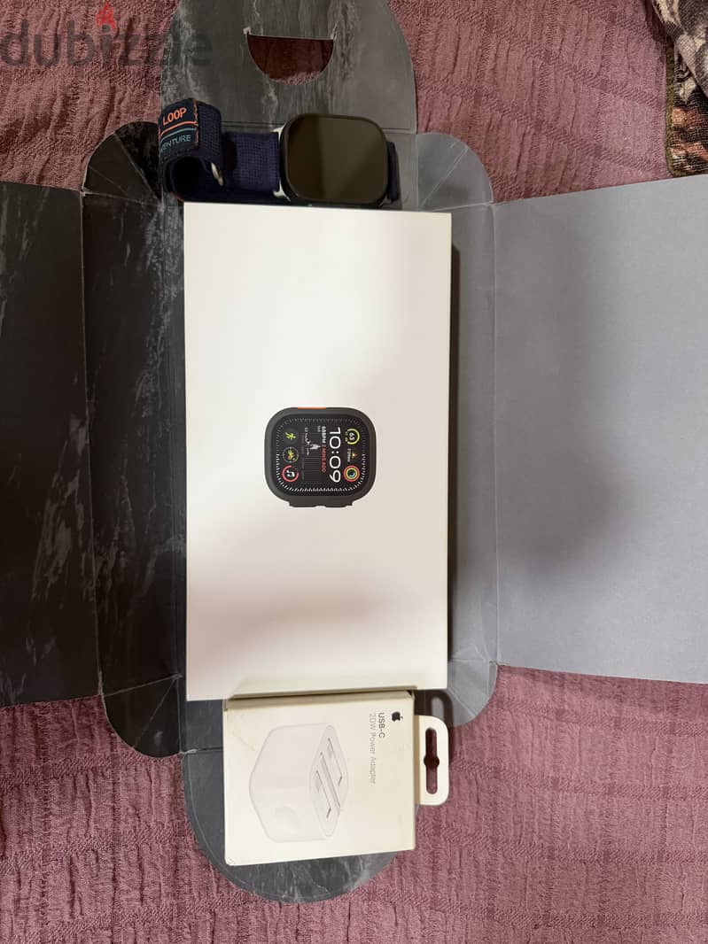 Apple Watch Ultra 2 4