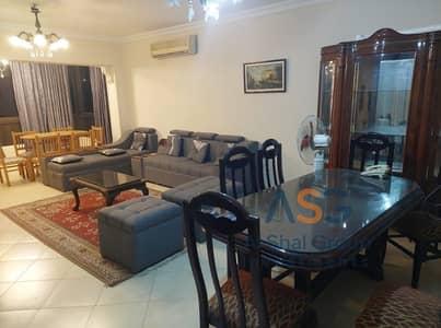 Apartment for rent, ultra-super deluxe finishing in Rushdi