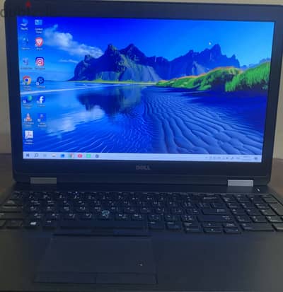 Dell precision 3510