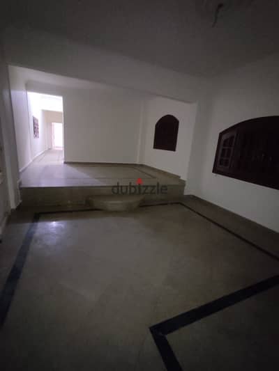 Apartment for rent, 140 sqm, high-end finish, in Zahraa El Maadi (Lower Al-Merag, Neighborhood 9).