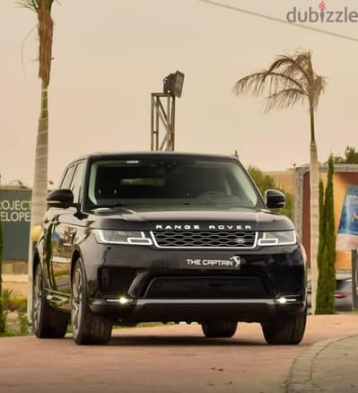Land Rover Range Rover Sport 2020