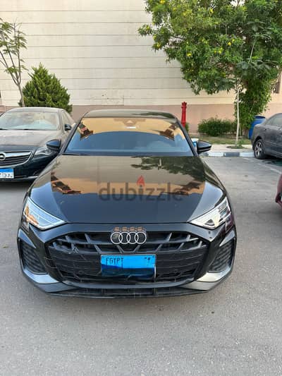 اودي ايه 3 2025 / Audi a3 2025
