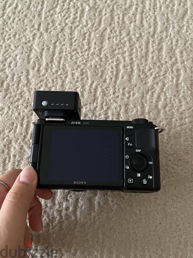 Brand new Sony ZV E10 1
