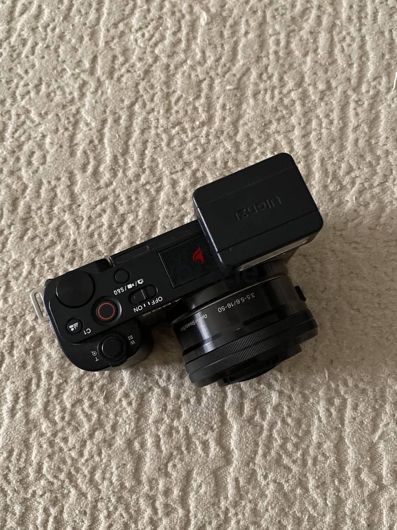 Brand new Sony ZV E10 2