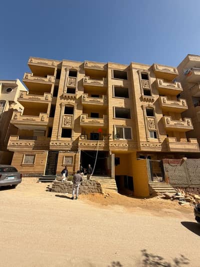 Prime Apartment for Sale with Installments in the Heart of Hadayek Al-Ahram Prime Apartment for Sale with Installments in the Heart of Hadayek Al-Ahram